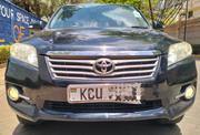 Toyota Vanguard 2012 Black for sale