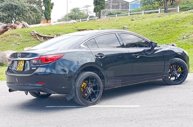 Mazda Atenza 2015 Black