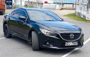 Mazda Atenza 2015 Black for sale