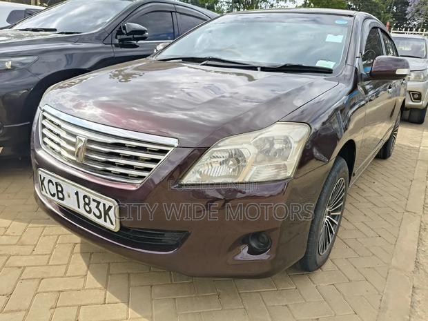 Toyota Premio 1.5 FWD 2007 Purple