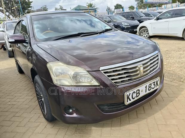 Toyota Premio 1.5 FWD 2007 Purple