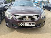 Toyota Premio 1.5 FWD 2007 Purple for sale