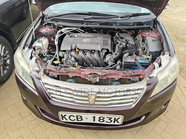 Toyota Premio 1.5 FWD 2007 Purple