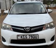 Toyota Corolla Fielder 1.5 Petrol FWD 2012 White for sale