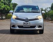 Toyota Ractis 1.5 FWD 2011 Gray for sale