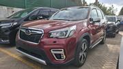 Subaru Forester Base AWD 2019 Burgundy for sale