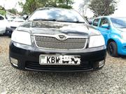 Toyota Corolla Fielder 1.5 Petrol AWD 2006 Black for sale