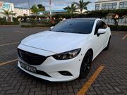 Mazda Atenza 2015 White for sale