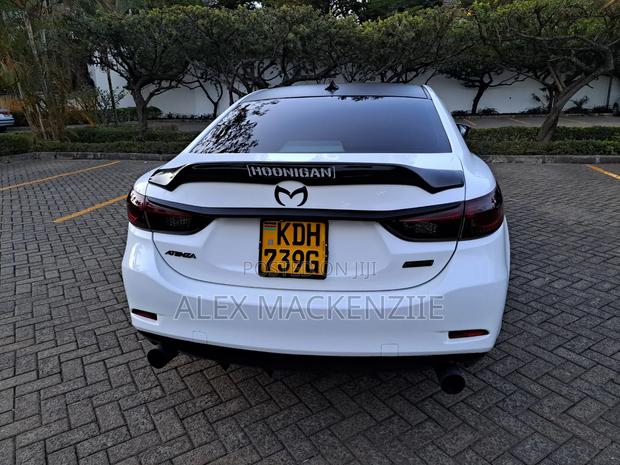 Mazda Atenza 2015 White