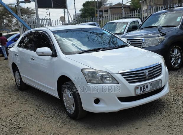 Toyota Premio 2007