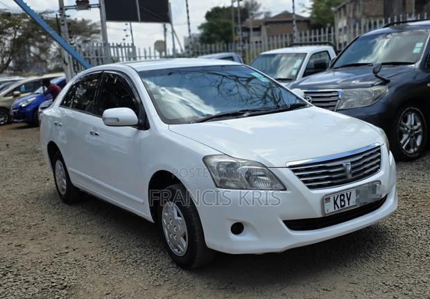 Toyota Premio 2007