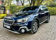 Subaru Outback 2.5i Premium AWD 2018 Black for sale