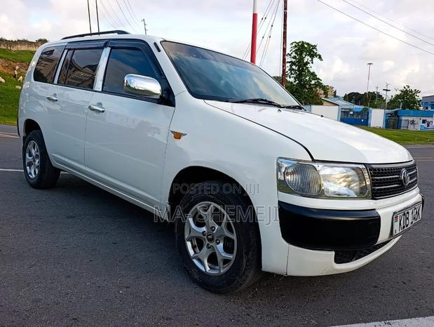 Toyota Probox 1.5 DX 2WD 2014 White