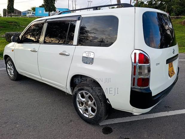 Toyota Probox 1.5 DX 2WD 2014 White
