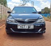 Subaru Impreza 1.5 2011 Black for sale