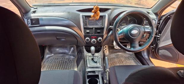 Subaru Impreza 1.5 2011 Black