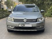 Volkswagen Golf Alltrack 2014 Silver for sale