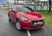 Mazda Demio 2016 Red for sale