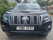 Toyota Land Cruiser Prado 2015 Black for sale
