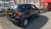 Honda Fit Automatic 2011 Black for sale