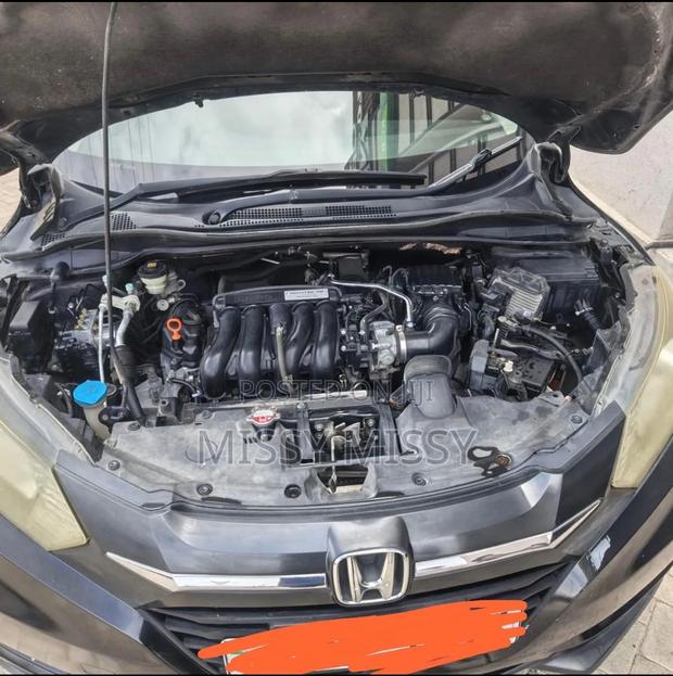 Honda Vezel 1.5 2WD 2014 Black