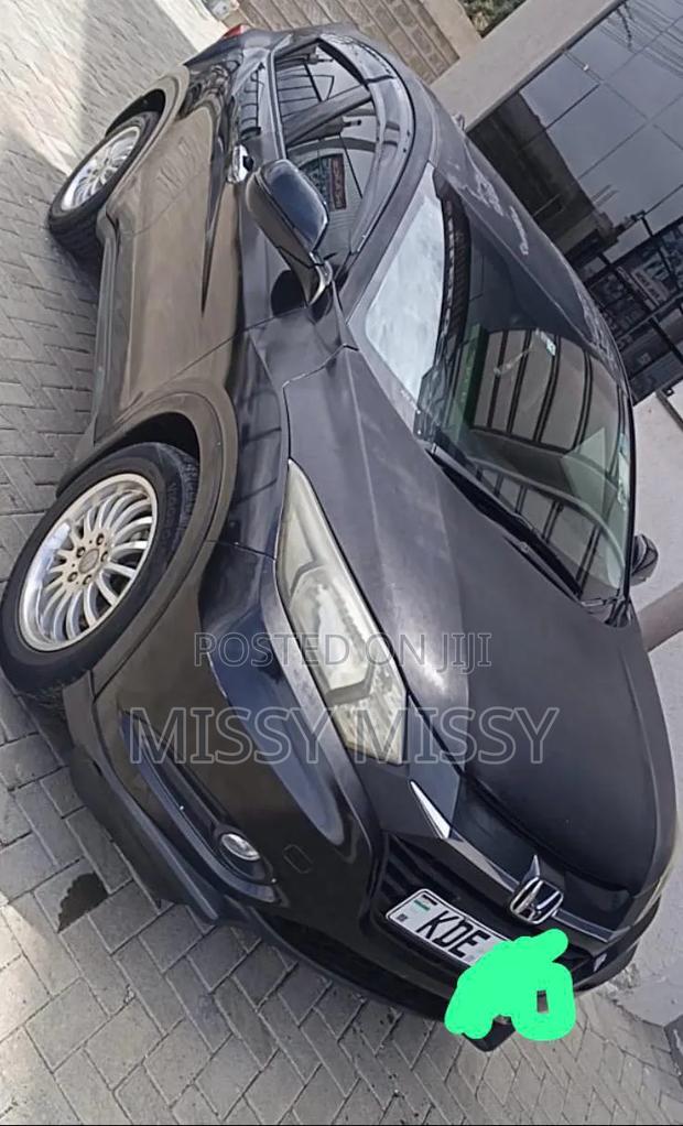 Honda Vezel 1.5 2WD 2014 Black