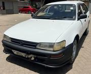 Toyota Corolla 2002 White for sale