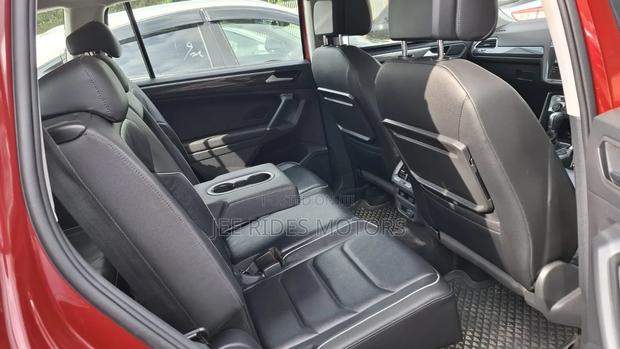 Volkswagen Tiguan 2.0T S FWD 2020 Red