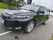 Toyota Harrier 2014 Black for sale