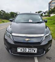 Toyota Harrier 2014 Black for sale