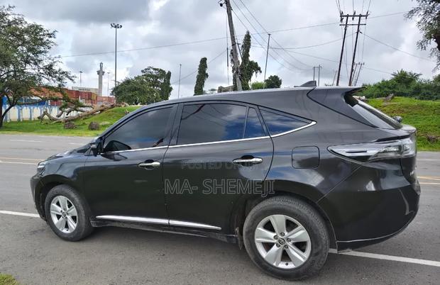 Toyota Harrier 2014 Black