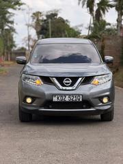 Nissan X-Trail 2015 Gray for sale