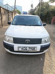 Toyota Probox 1.5 DX 2WD 2008 White for sale