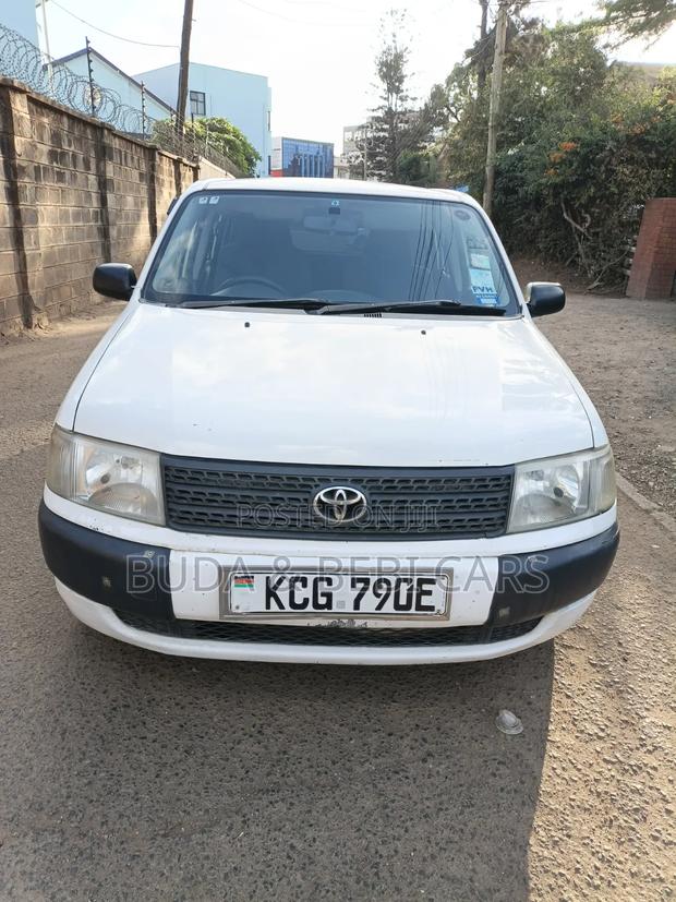Toyota Probox 1.5 DX 2WD 2008 White