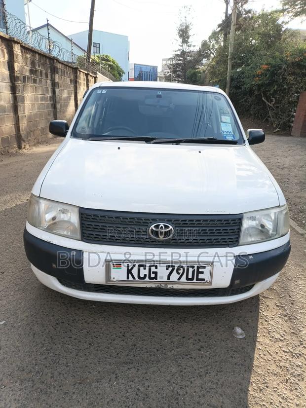 Toyota Probox 1.5 DX 2WD 2008 White