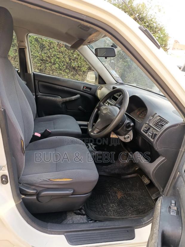 Toyota Probox 1.5 DX 2WD 2008 White