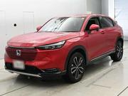 Honda Vezel 2021 Red for sale