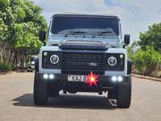 Land Rover Defender 1997 White for sale