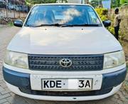 Toyota Probox 1.5 DX 2WD 2014 White for sale