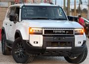 Toyota Land Cruiser Prado 2.7 2024 Pearl for sale
