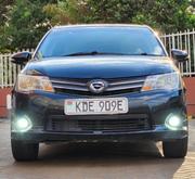 Toyota Axio 2014 Black for sale