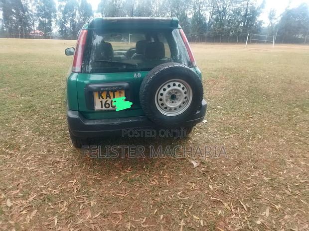 Honda CR-V 2000 Green