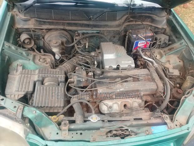 Honda CR-V 2000 Green