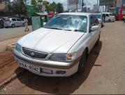 Toyota Corolla 2000 White for sale