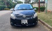 Toyota Auris 2012 Black for sale
