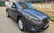 Mazda CX-5 2.2 Diesel AWD 2013 Gray for sale