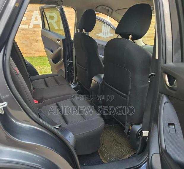 Mazda CX-5 2.2 Diesel AWD 2013 Gray
