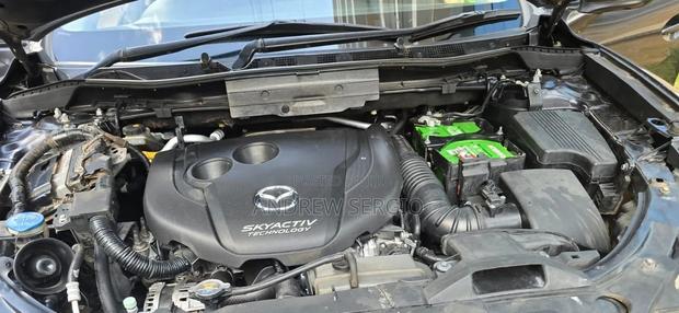 Mazda CX-5 2.2 Diesel AWD 2013 Gray