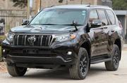 Toyota Land Cruiser Prado 2.7 2021 Black for sale
