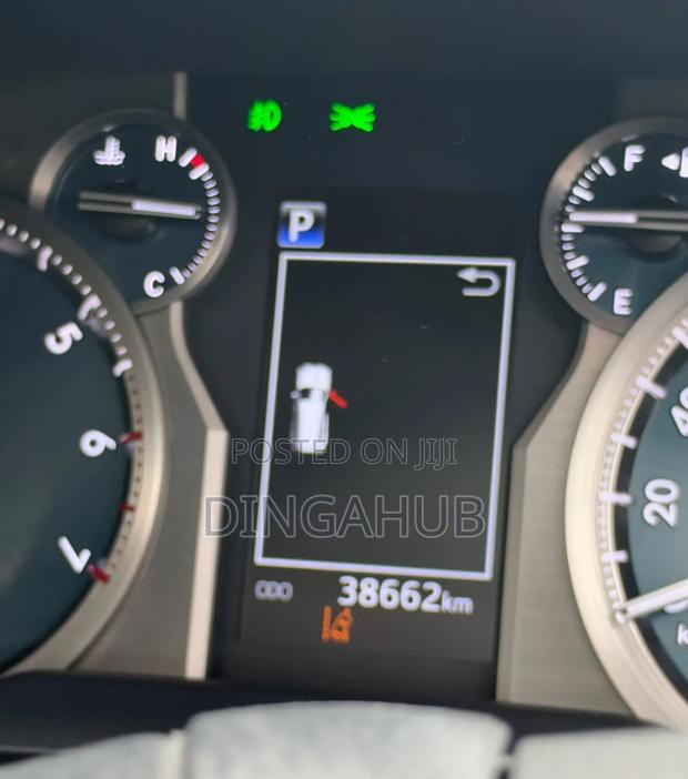Toyota Land Cruiser Prado 2.7 2021 Black